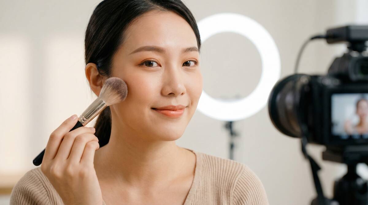 日本三级美妆视频教程